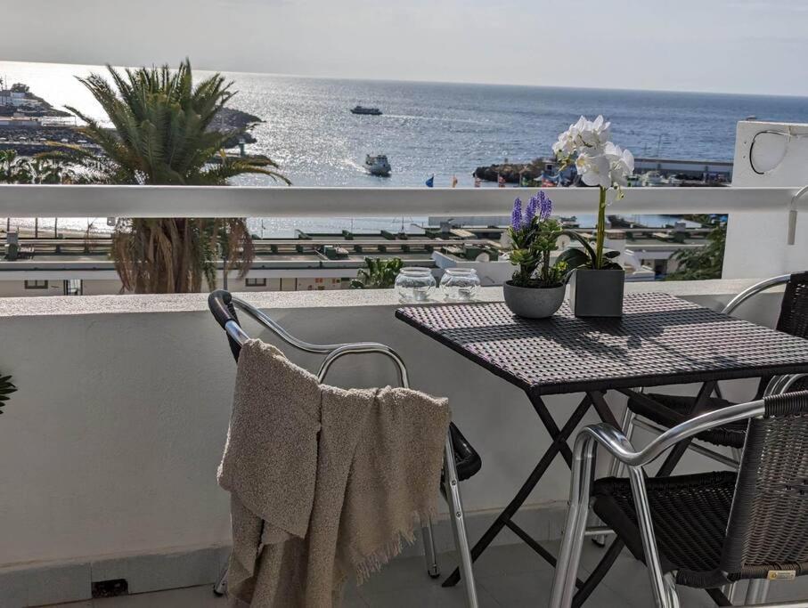 Beachfront Studio Apartment Puerto Rico Puerto Rico  Eksteriør billede