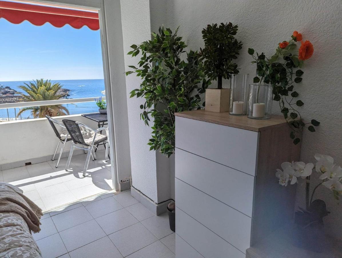 Beachfront Studio Apartment Puerto Rico Puerto Rico  Eksteriør billede