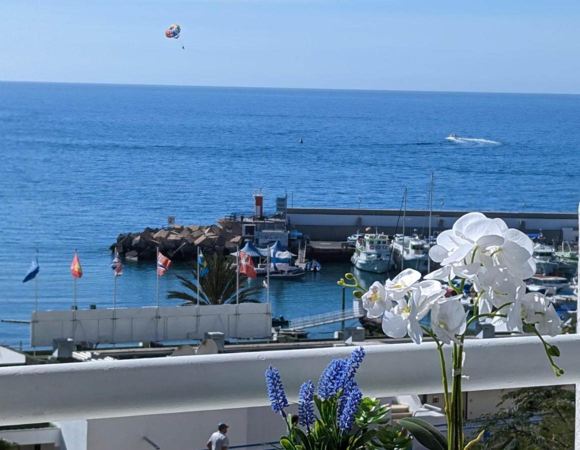 Beachfront Studio Apartment Puerto Rico Puerto Rico  Eksteriør billede