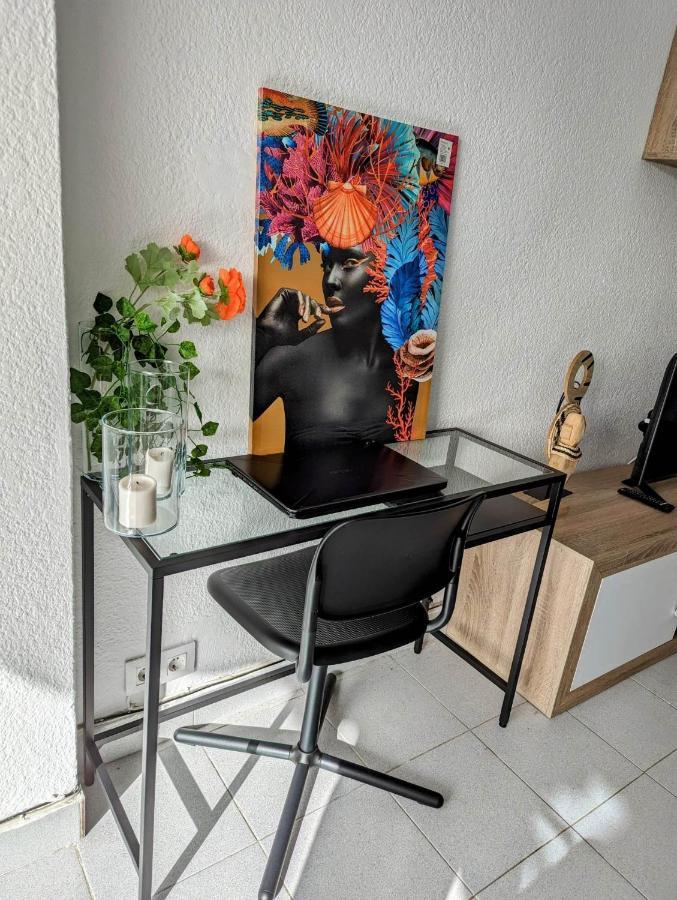 Beachfront Studio Apartment Puerto Rico Puerto Rico  Eksteriør billede